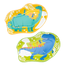 Plates Paper Dino Roar